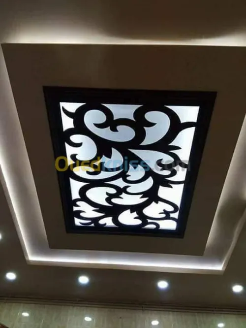 ديكورات ba13 وليكوبوند