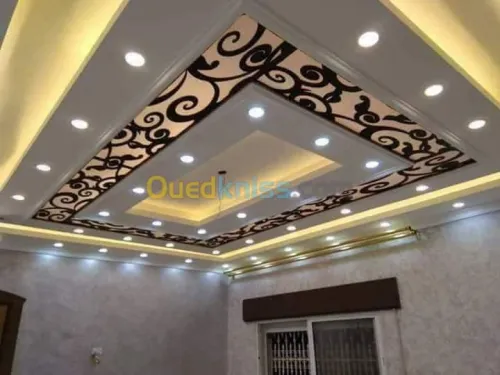 ديكورات ba13 وليكوبوند
