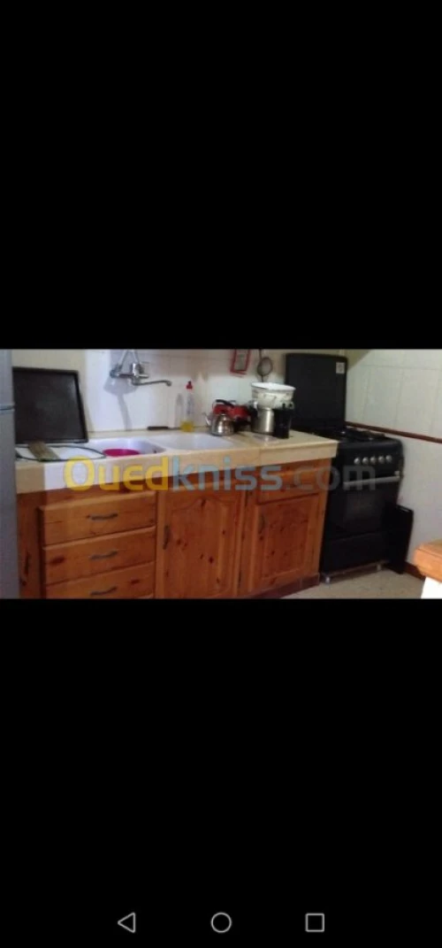 Location vacances Niveau De Villa F3 Bejaia Beni ksila