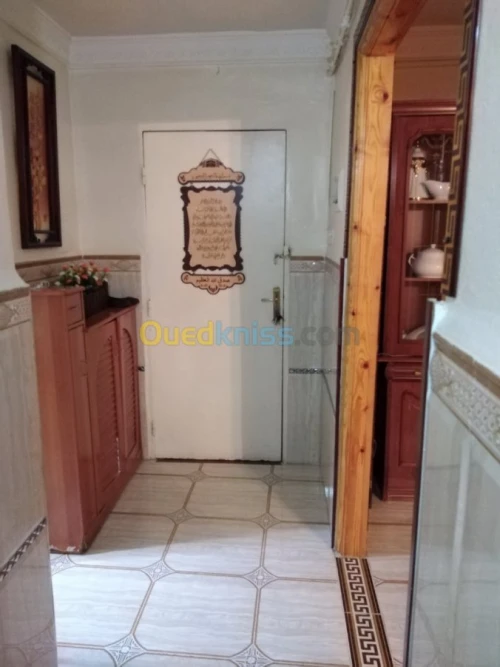 Cherche achat Appartement F3 Batna Batna