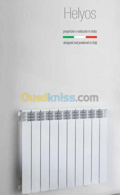 Radiateur RADIATORI 2000 HELYOS