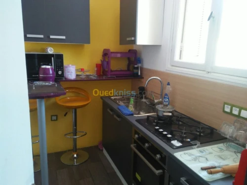 Location Niveau De Villa F4 Alger Hydra