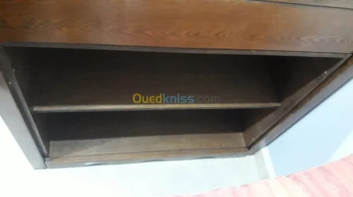 Lit mezzanine enfant avec escalier 