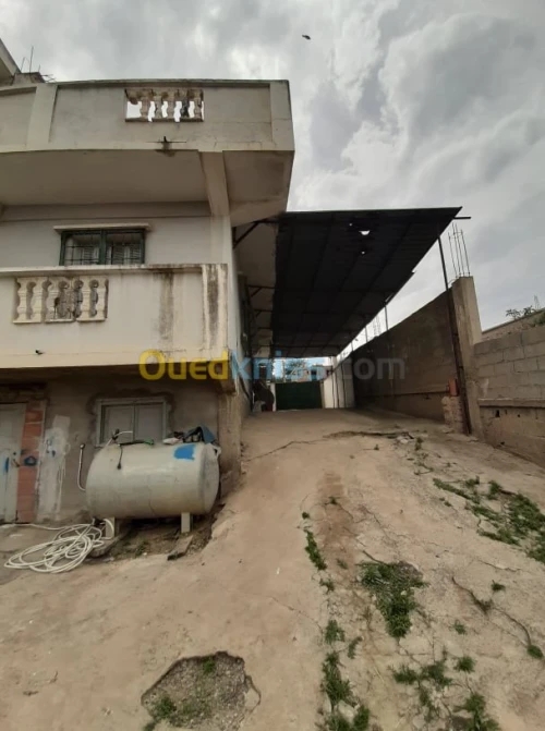 Vente Villa Boumerdès Ouled moussa