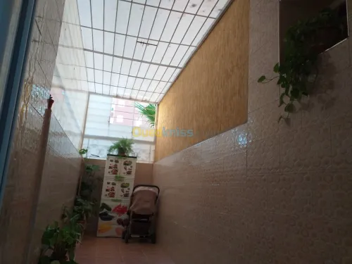 Vente Appartement F4 Alger Bordj el bahri