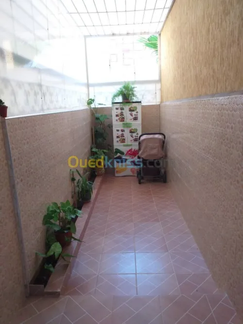 Vente Appartement F4 Alger Bordj el bahri