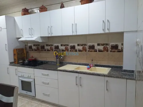Vente Appartement F4 Alger Bordj el bahri