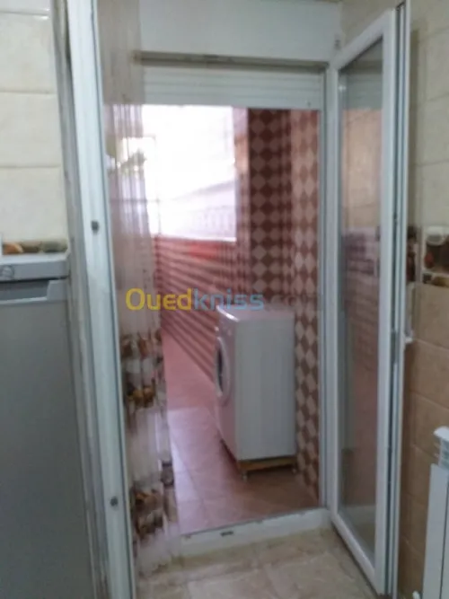 Vente Appartement F4 Alger Bordj el bahri