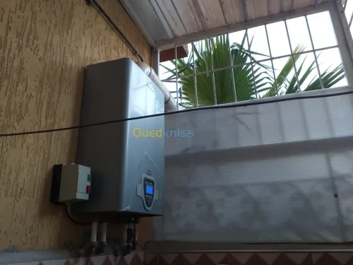 Vente Appartement F4 Alger Bordj el bahri