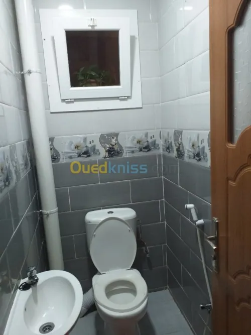Vente Appartement F4 Alger Bordj el bahri