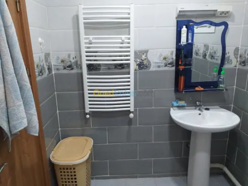Vente Appartement F4 Alger Bordj el bahri