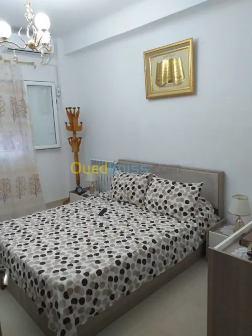 Vente Appartement F4 Alger Bordj el bahri