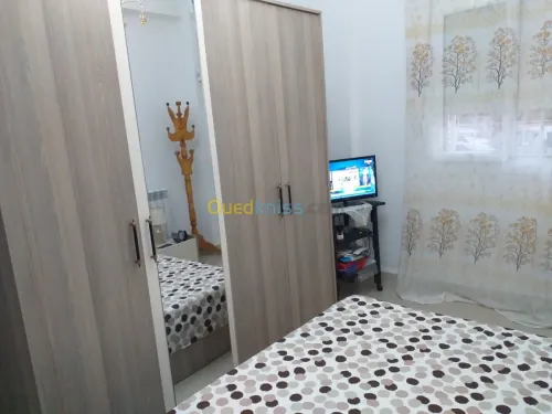 Vente Appartement F4 Alger Bordj el bahri