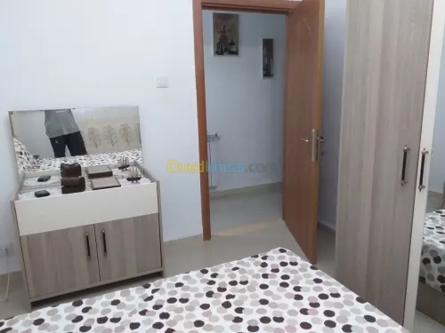 Vente Appartement F4 Alger Bordj el bahri