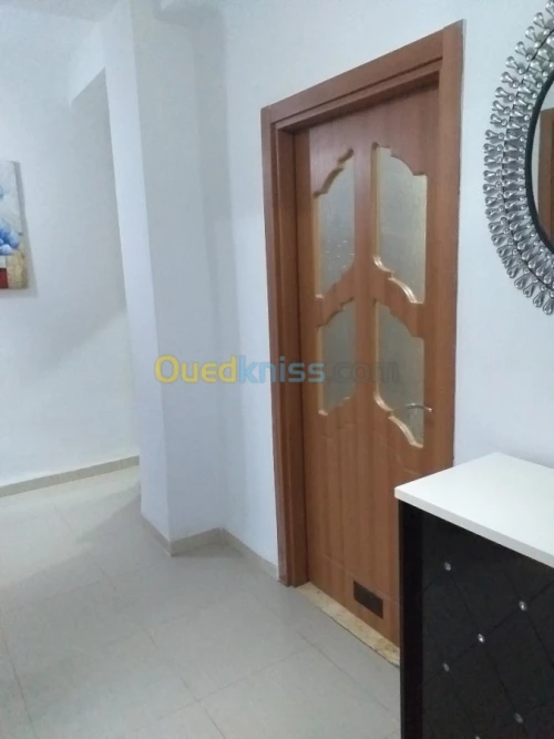 Vente Appartement F4 Alger Bordj el bahri
