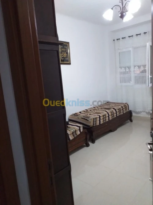 Vente Appartement F4 Alger Bordj el bahri