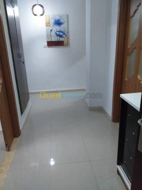 Vente Appartement F4 Alger Bordj el bahri