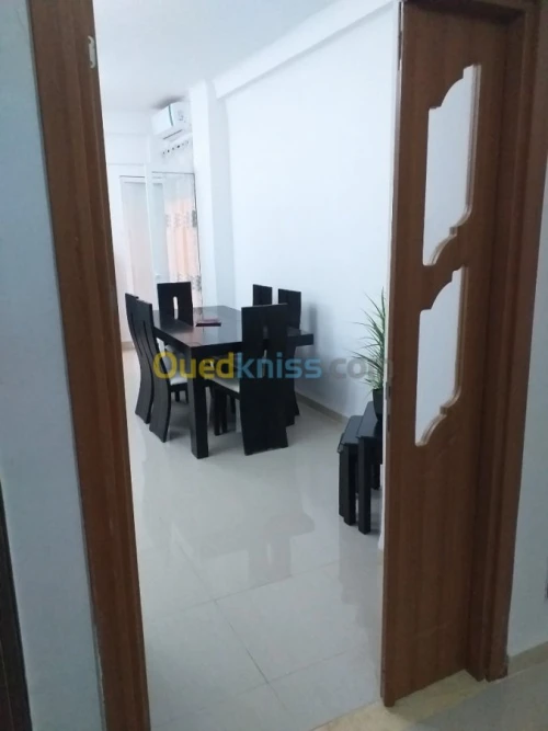 Vente Appartement F4 Alger Bordj el bahri