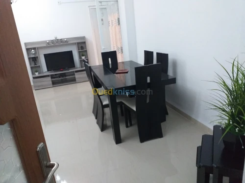 Vente Appartement F4 Alger Bordj el bahri