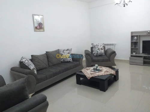 Vente Appartement F4 Alger Bordj el bahri