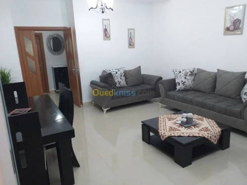 Vente Appartement F4 Alger Bordj el bahri