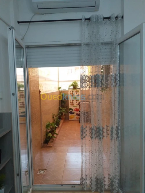 Vente Appartement F4 Alger Bordj el bahri