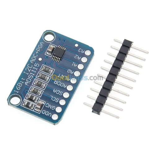 convertisseur analogique-numérique ADS1115 arduino 