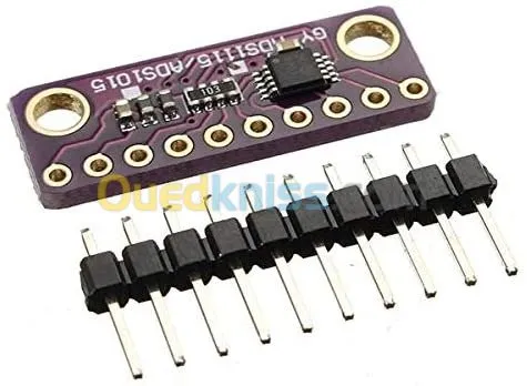 convertisseur analogique-numérique ADS1115 arduino 
