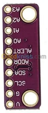 convertisseur analogique-numérique ADS1115 arduino 