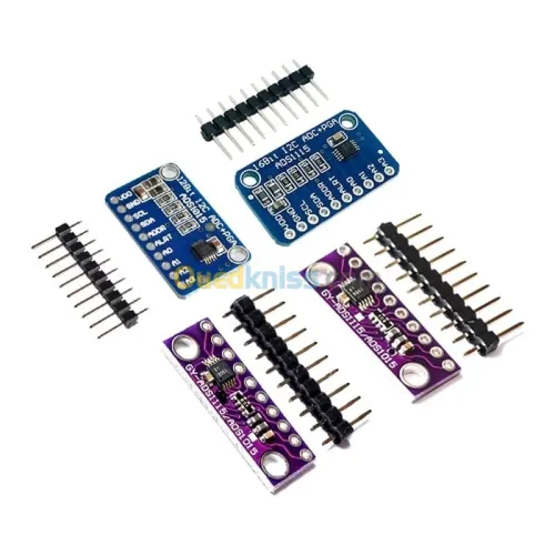 convertisseur analogique-numérique ADS1115 arduino 