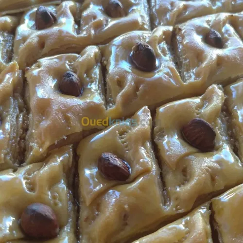 Gateaux les mariages oran