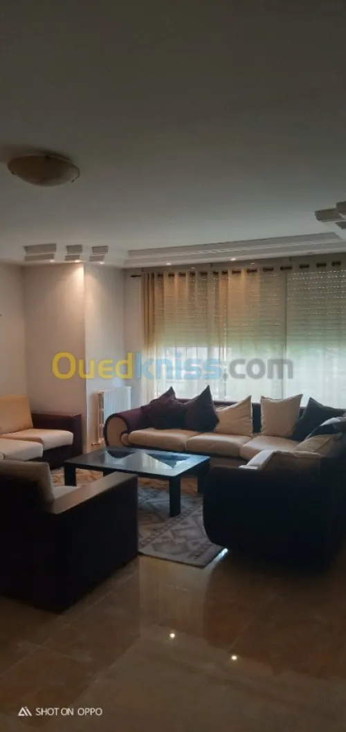 Vente Appartement F4 Alger Ben aknoun