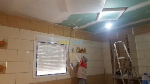 Bricolage بريكولاج Faïence . Dale de 