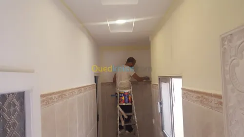 Bricolage بريكولاج Faïence . Dale de 