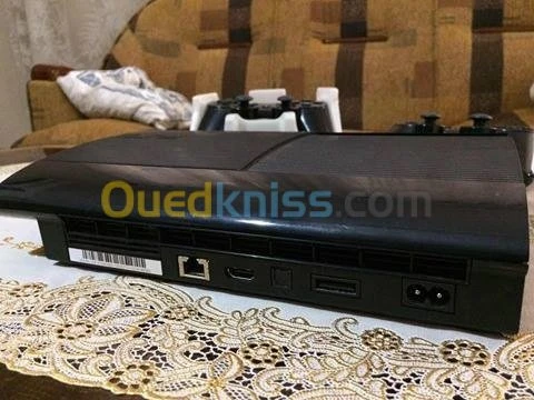Vente Console PS3 Ultra Slim 500 Go