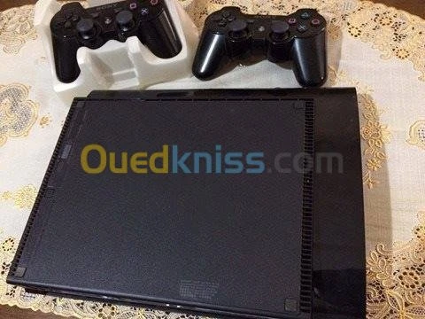 Vente Console PS3 Ultra Slim 500 Go