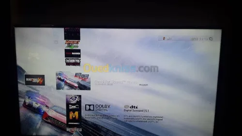 Vente Console PS3 Ultra Slim 500 Go