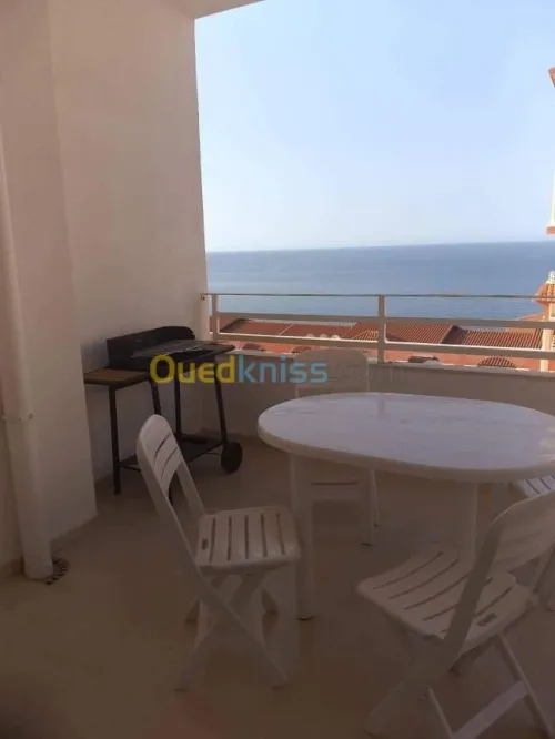 Location Appartement F3 Bejaia Bejaia