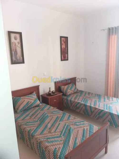 Location Appartement F3 Bejaia Bejaia