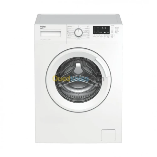 PROMOTION LAVE LINGE BEKO 6KG PROSMART INVERTER 1000TR/MIN WHITE