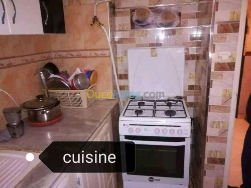Location vacances Appartement F3 Tizi ouzou Tigzirt