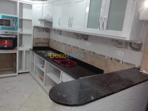 Transformation de marbre et granite 