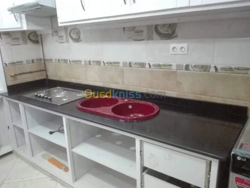 Transformation de marbre et granite 