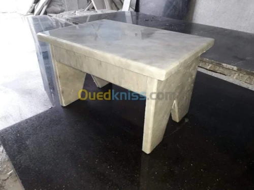 Transformation de marbre et granite 
