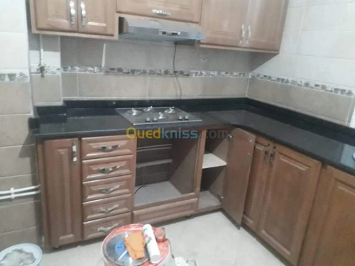 Transformation de marbre et granite 