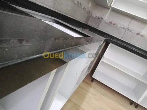 Transformation de marbre et granite 