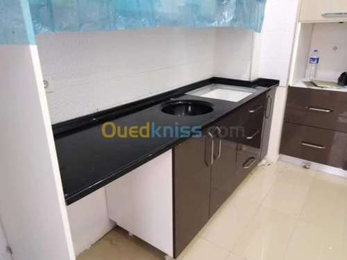 Transformation de marbre et granite 