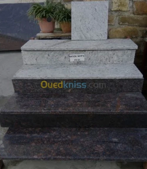 Transformation de marbre et granite 