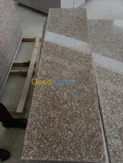 Transformation de marbre et granite 