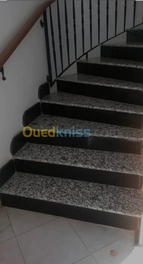 Transformation de marbre et granite 